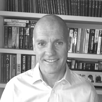 Chris Williams, Senior Adviser, Financial & Commercial Strategy